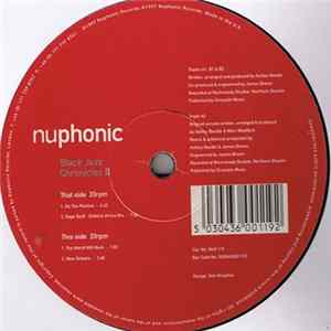 Black Jazz Chronicles - II FLAC