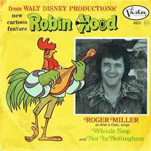 Roger Miller - Whistle Stop / Not In Nottingham FLAC