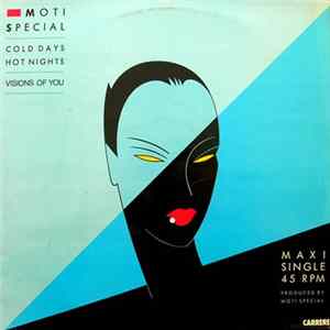 Moti Special - Cold Days, Hot Nights / Visions Of You FLAC