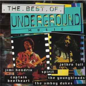 Various - The Best Of Underground Music FLAC