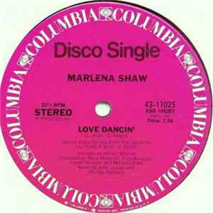 Marlena Shaw - Love Dancin' FLAC