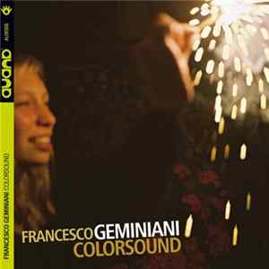 Francesco Geminiani - Colorsound FLAC