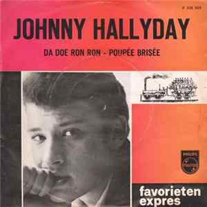 Johnny Hallyday - Da Dou Ron Ron / Poupée Brisée FLAC