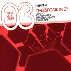 Various - Diversification EP FLAC