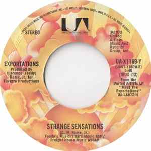 Exportations - Strange Sensations FLAC