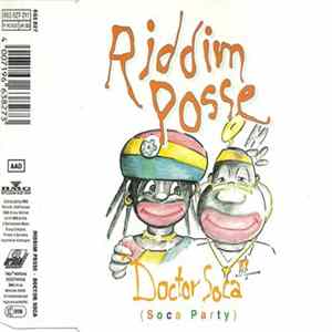Riddim Posse - Doctor Soca (Soca Party) FLAC