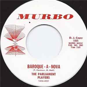 The Parliament Players - Baroque-A-Nova FLAC
