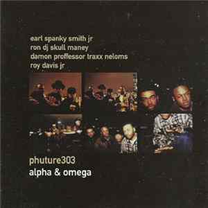 Phuture 303 - Alpha & Omega FLAC