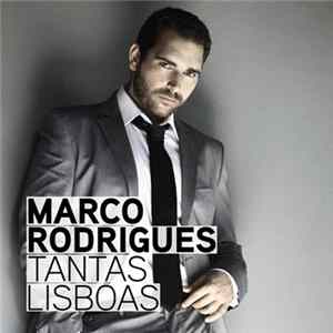 Marco Rodrigues - Tantas Lisboas FLAC