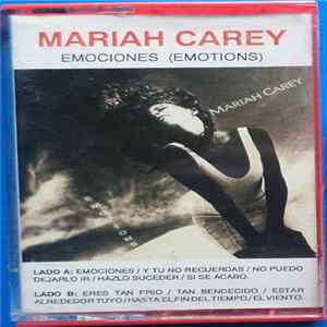 Mariah Carey - Emociones (Emotions) FLAC