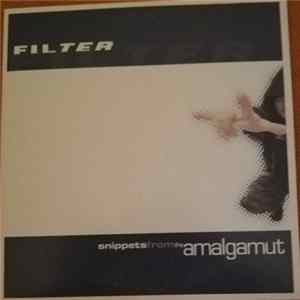 Filter - Snippets From The Amalgamut FLAC