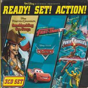 Various - Ready! Set! Action! FLAC