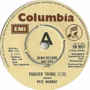 Pete Murray - Forever Young FLAC
