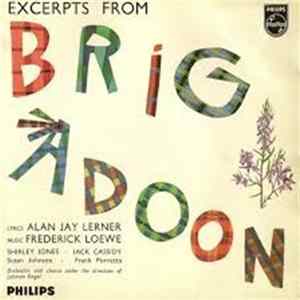 Shirley Jones , Jack Cassidy, Susan Johnson , Frank Porretta - Excerpts From Brigadoon FLAC