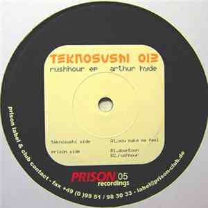 Arthur Hyde - Rush Hour EP FLAC