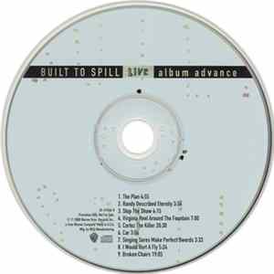 Built To Spill - Live FLAC