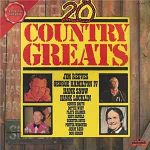Various - 20 Country Greats FLAC