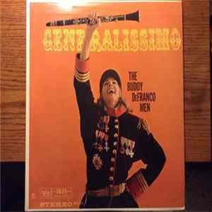 The Buddy DeFranco Men - Generalissimo FLAC