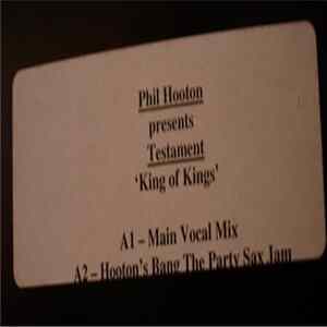 Phil Hooton - King Of Kings FLAC
