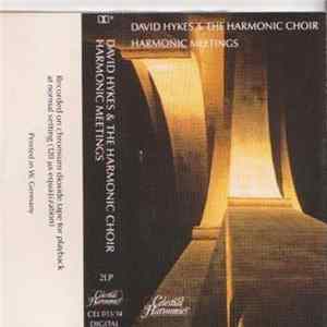 David Hykes & The Harmonic Choir - Harmonic Meetings FLAC