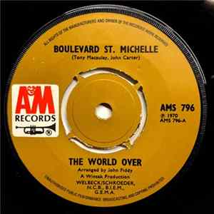 The World Over - Annabella FLAC