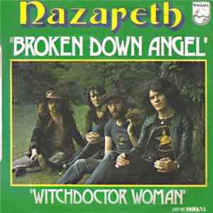 Nazareth - Broken Down Angel FLAC