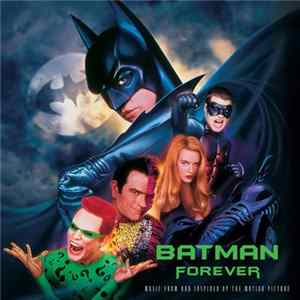 Various - Batman Forever (Original Music From The Motion Picture) FLAC