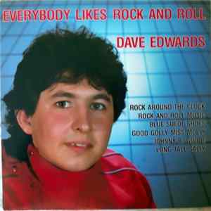 Dave Edwards - Everybody Likes Rock And Roll FLAC