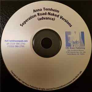 Anna Ternheim - Separation Road - Naked Versions FLAC