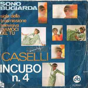 Caterina Caselli - Incubo N.4 / Sono Bugiarda FLAC