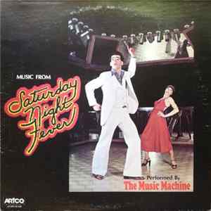 The Music Machine - Music From Saturday Night Fever FLAC