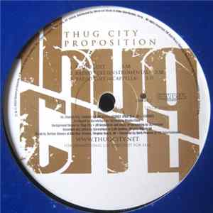 Thug City - Proposition FLAC