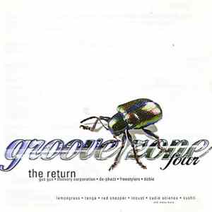 Various - Groove Zone Four FLAC