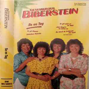 Geschwister Biberstein - So En Tag FLAC