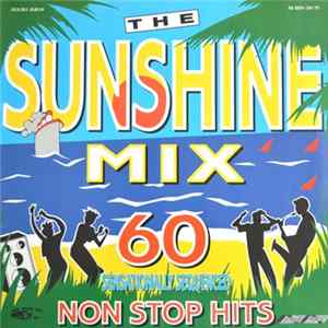 Various - The Sunshine Mix (60 Sensationally Sequenced Non Stop Hits) FLAC