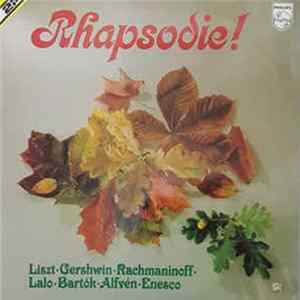 Various - Rhapsodie! FLAC