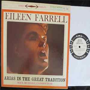Eileen Farrell - Arias In The Great Tradition FLAC