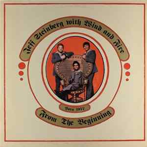 Jeff Steinberg with Wind & Fire - From The Beginning FLAC
