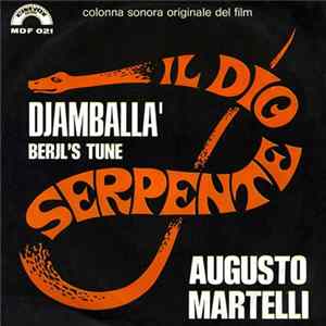 Augusto Martelli - Djamball FLAC