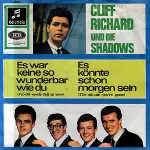 Cliff Richard Und Die Shadows - Es War Keine So Wunderbar Wie Du / Es Könnte Schon Morgen Sein FLAC
