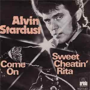 Alvin Stardust - Sweet Cheatin' Rita FLAC