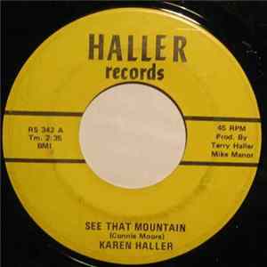 Karen Haller - See That Mountain FLAC