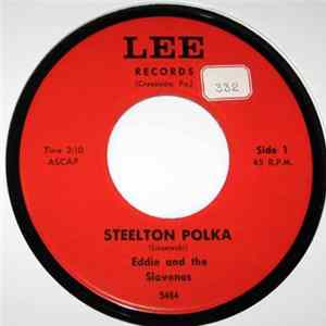Eddie And The Slovenes - Steelton Polka / Polka Lily FLAC