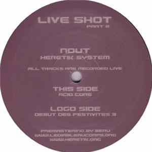 Nout - Live Shot - Part 2 FLAC