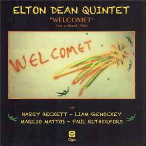 Elton Dean Quintet - Welcomet (Live In Brazil, 1986) FLAC