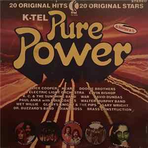 Various - Pure Power FLAC