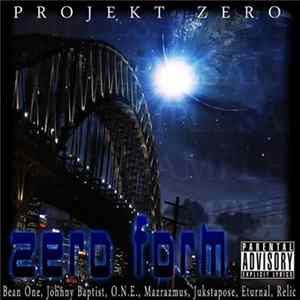 Projekt Zero - Zero Form FLAC