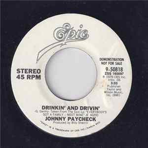 Johnny Paycheck - Drinkin' And Drivin' FLAC