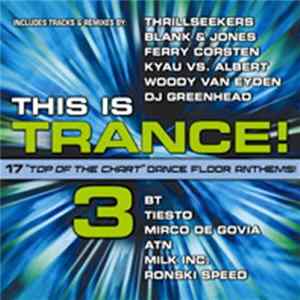 Various - This Is Trance! 3 FLAC