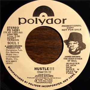 James Brown - Hustle!!! (Dead On It) FLAC